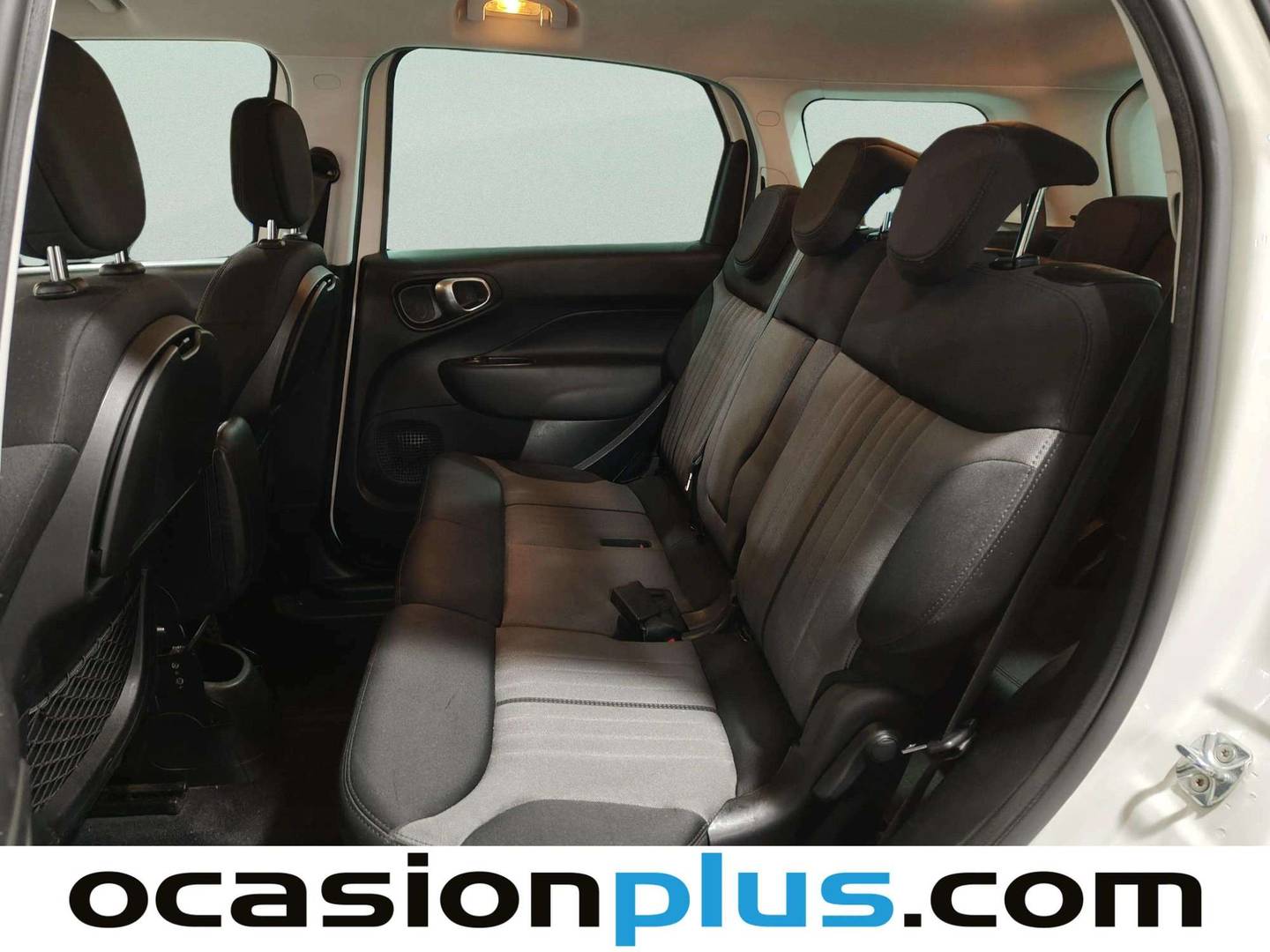 Fotos maletero Fiat 500L Fiat 500L 1.6 16v Multijet II S&S Living Lounge (120 CV) 7 Plazas