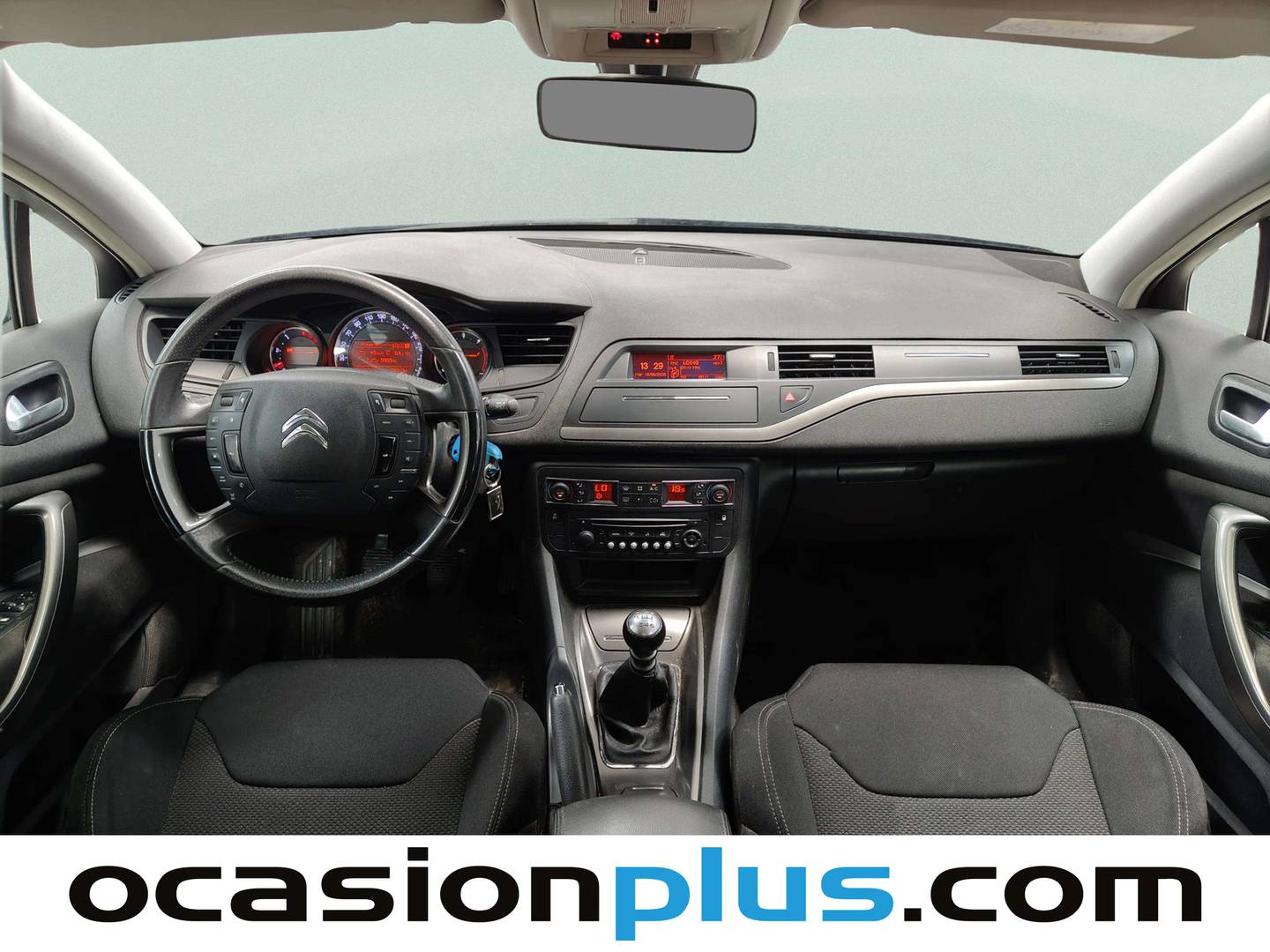 Citroën C5 Citroën C5 BlueHDi 150 S&S Feel (150 CV) de ocasión