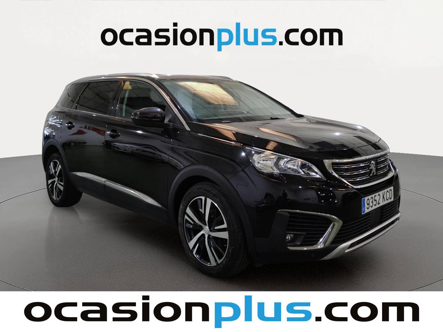 Foto delantera Peugeot 5008 Peugeot 5008 BlueHDi 120 S&S Allure EAT6 (120 CV) 7 Plazas derecha