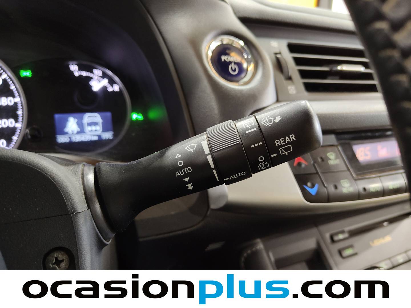 Lexus CT Lexus CT CT 200h Pack Hybrid Drive (136 CV) de segunda mano