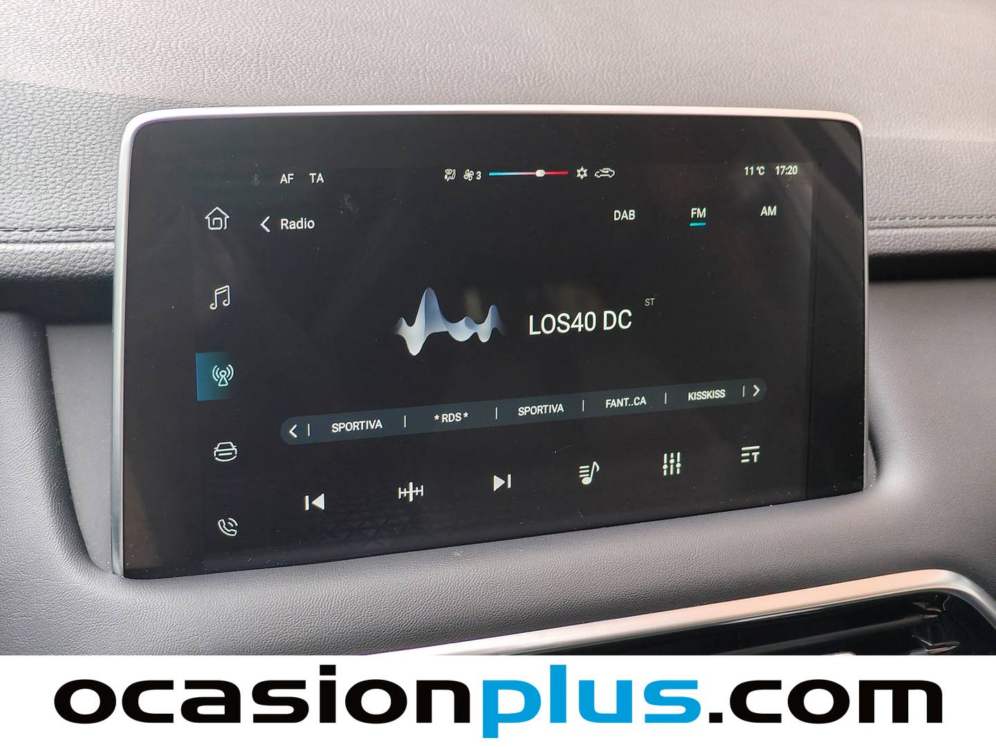 Foto MG HS MG HS 1.5 Turbo GDI Luxury DCT (162 CV)