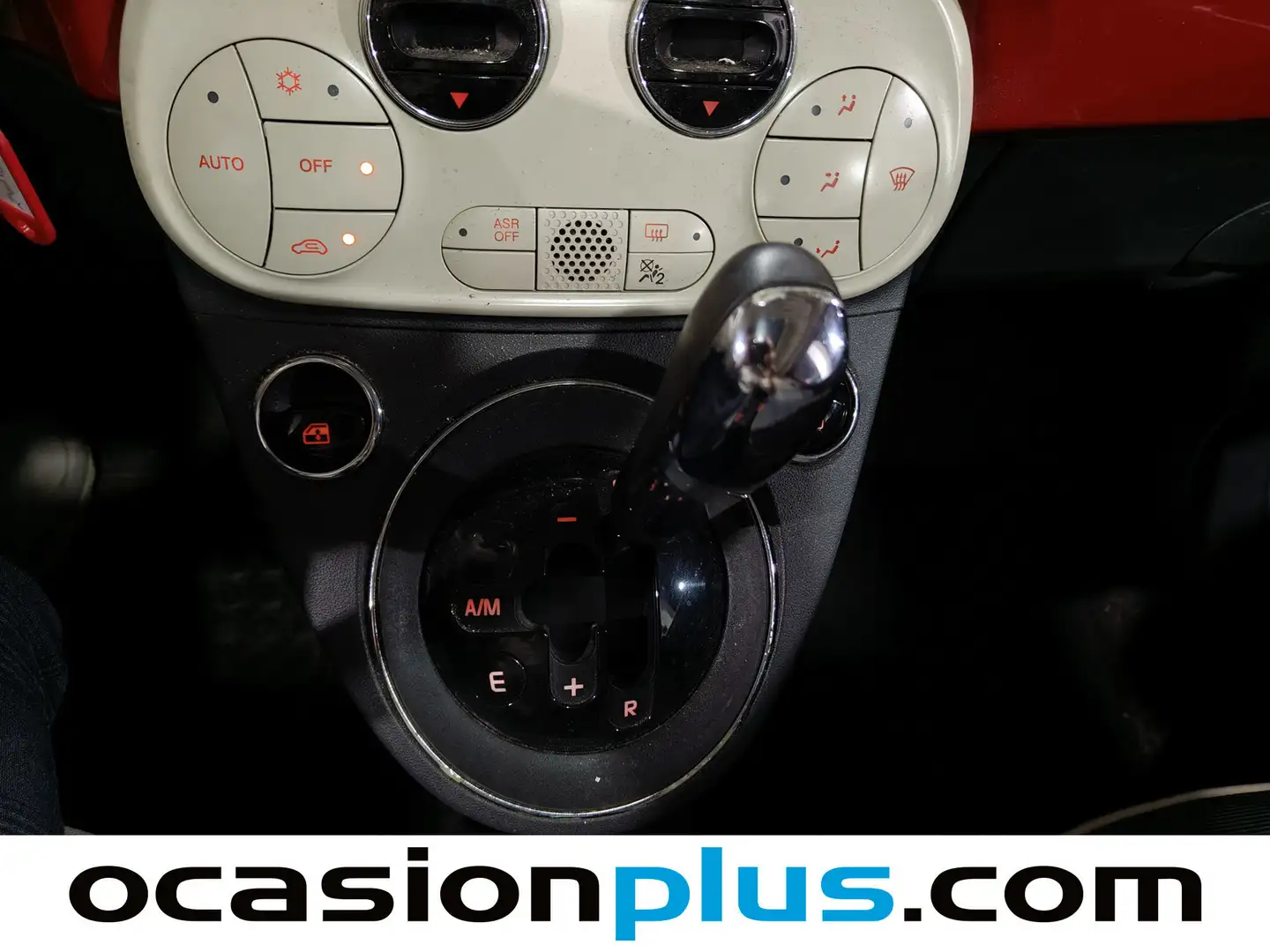 Foto Fiat 500 Fiat 500 1.2 8v Lounge (69 CV)