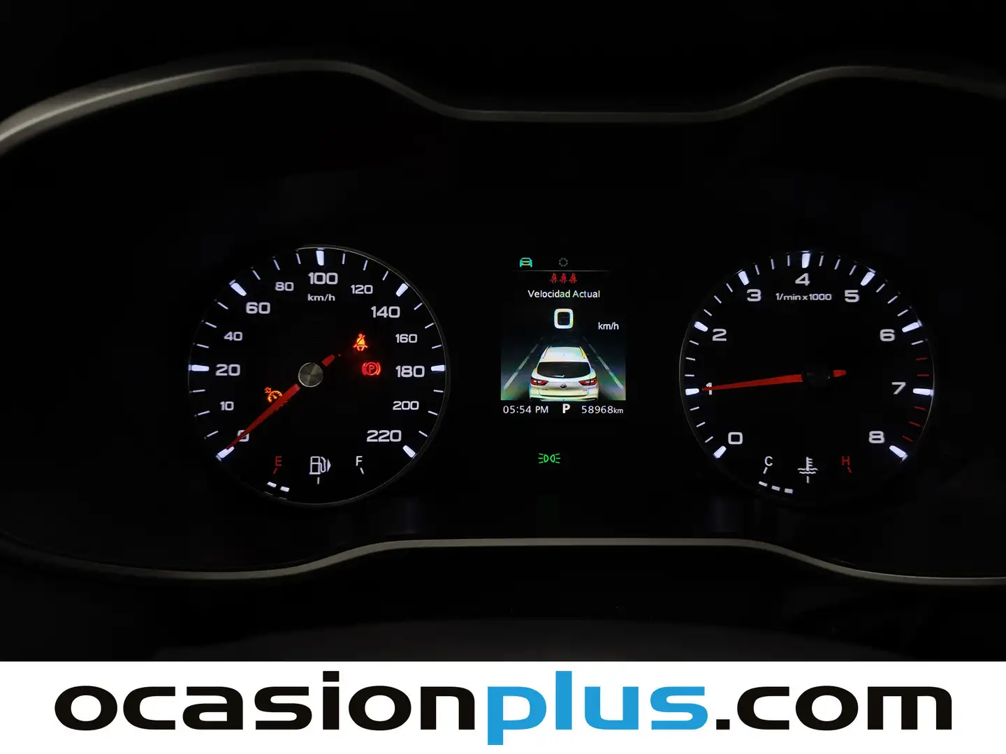 Foto MG ZS MG ZS 1.0T Comfort Auto (111 CV)