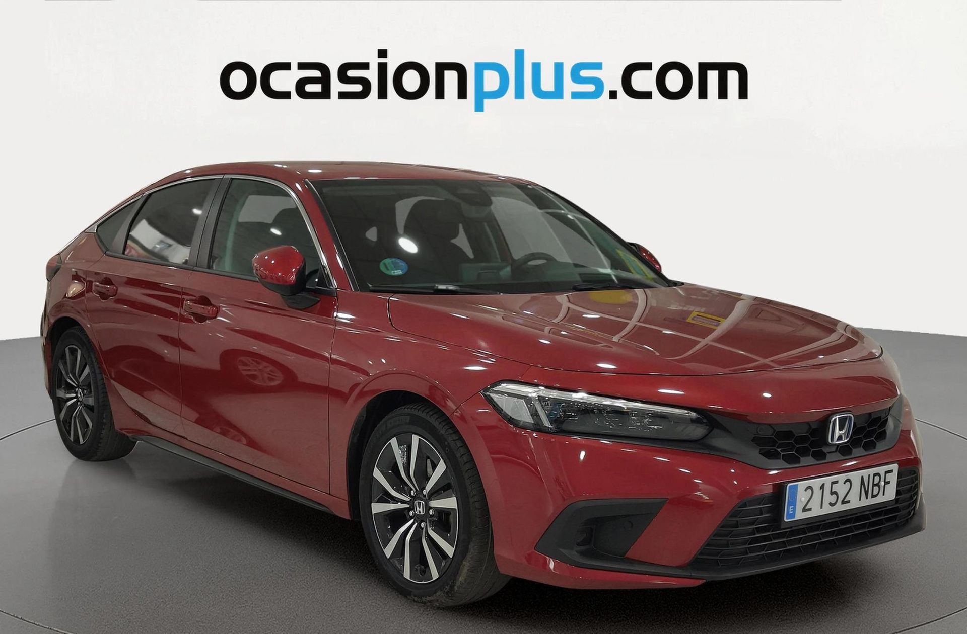 Honda Civic 2.0 i-MMD Elegance CVT - foto 2