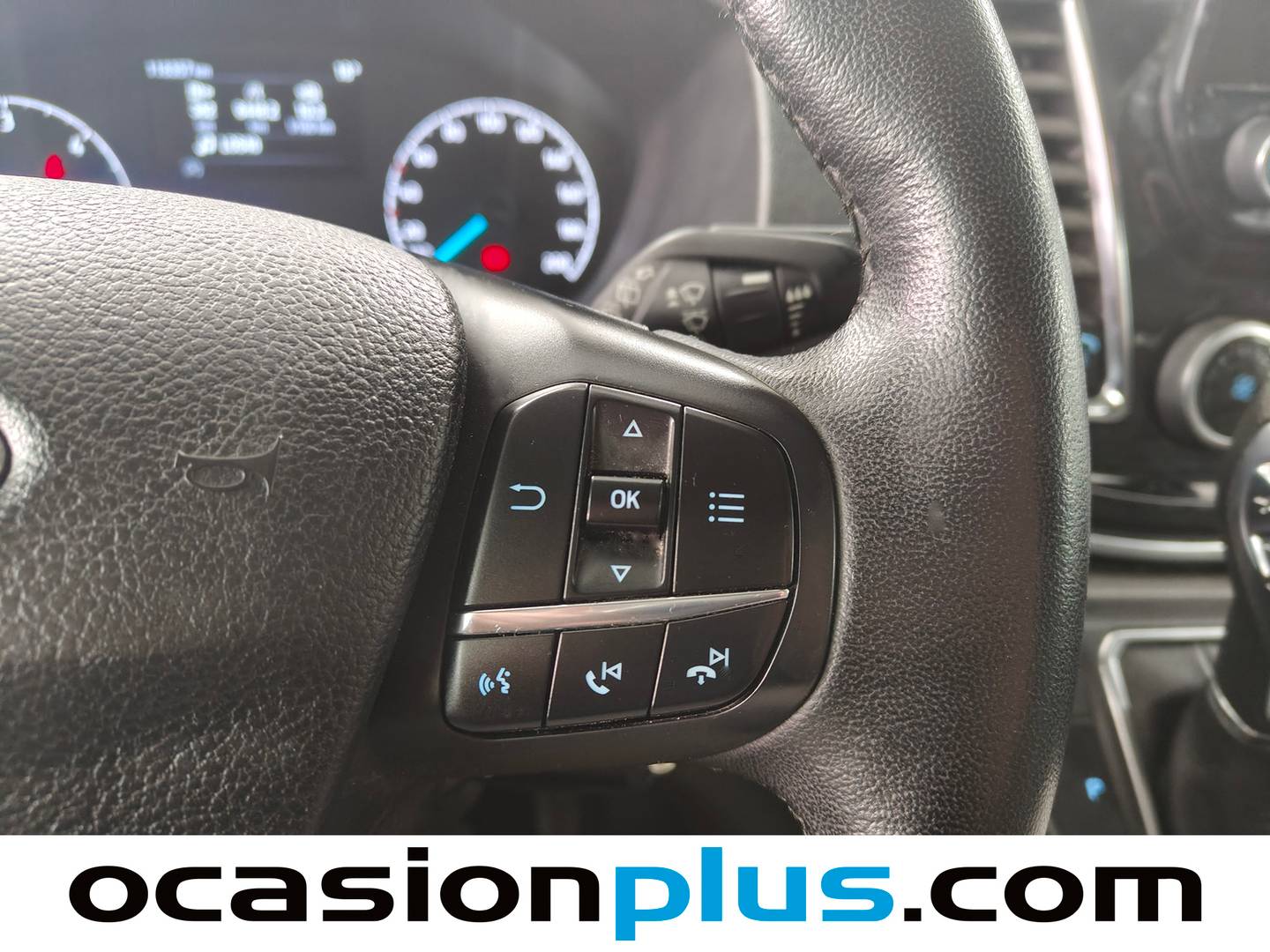 Ford Tourneo Custom Ford Tourneo Custom 2.0 Ecoblue L1 Sport Auto (185 CV) Semi Camperizada 9 Plazas al mejor precio