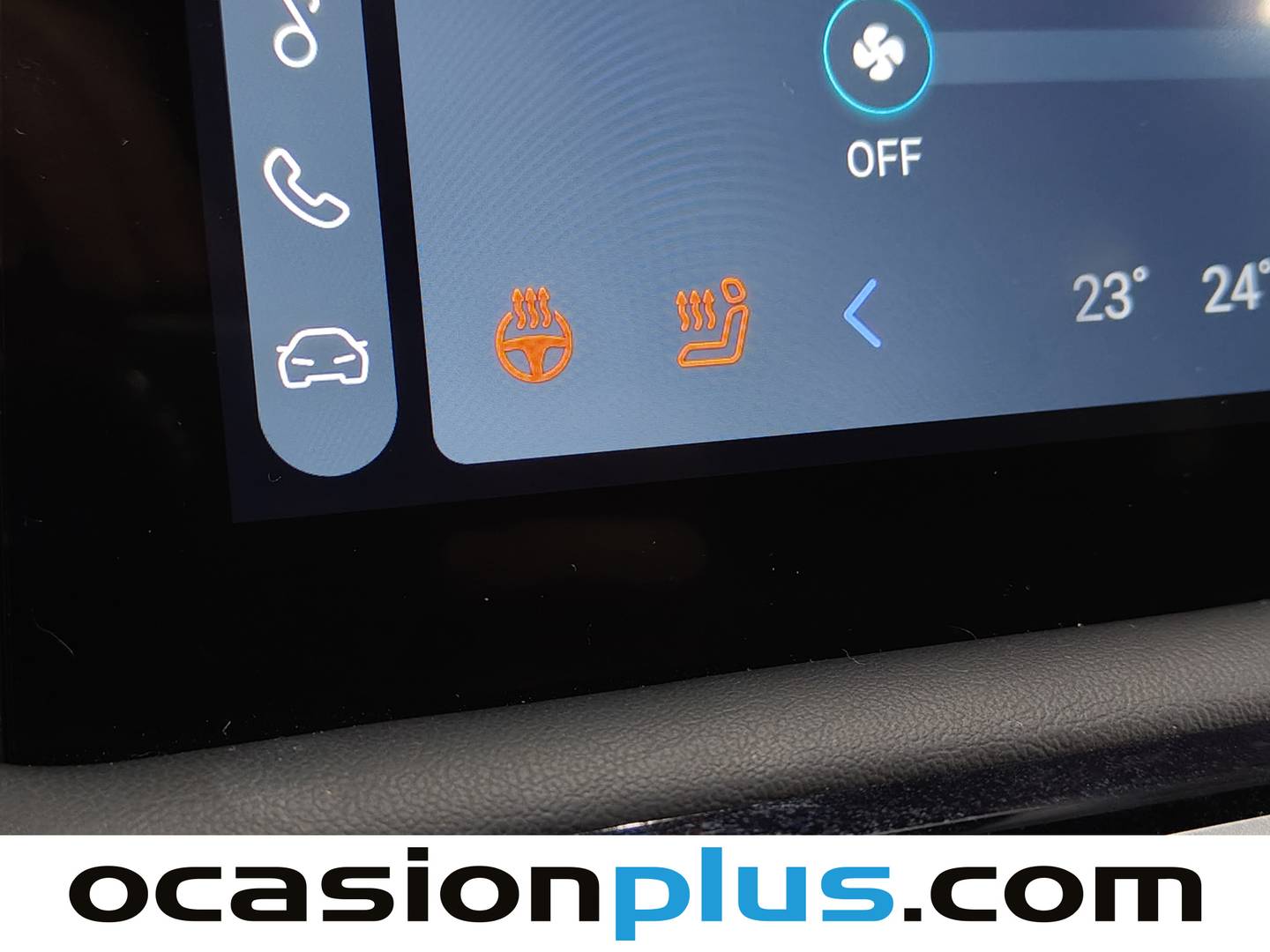 Equipamiento del MG MG3 Hybrid+ MG MG3 Hybrid+ Luxury (195 CV)