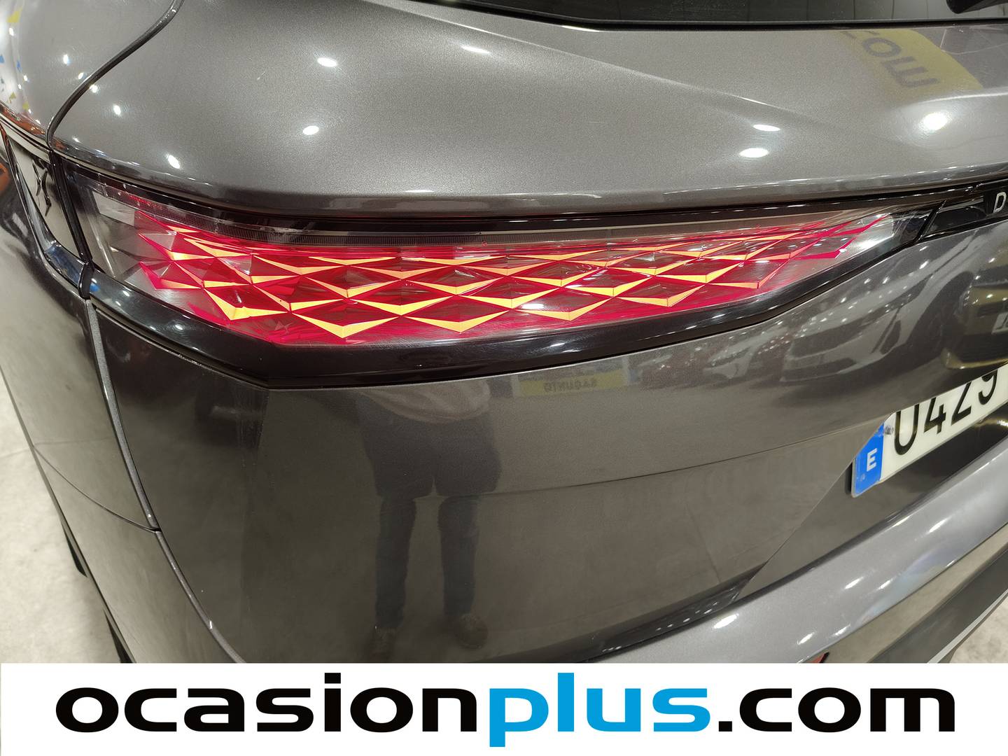 Foto DS DS 7 DS DS7 Crossback BlueHDi 130 Performance Line Auto (130 CV)