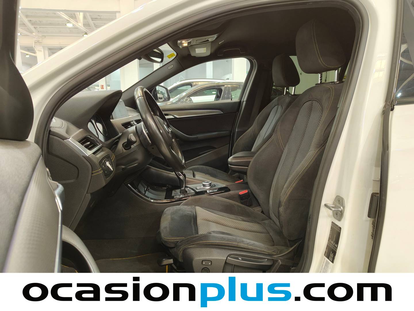 Foto asientos delanteros BMW X2 BMW X2 sDrive18d (150 CV) Paquete M