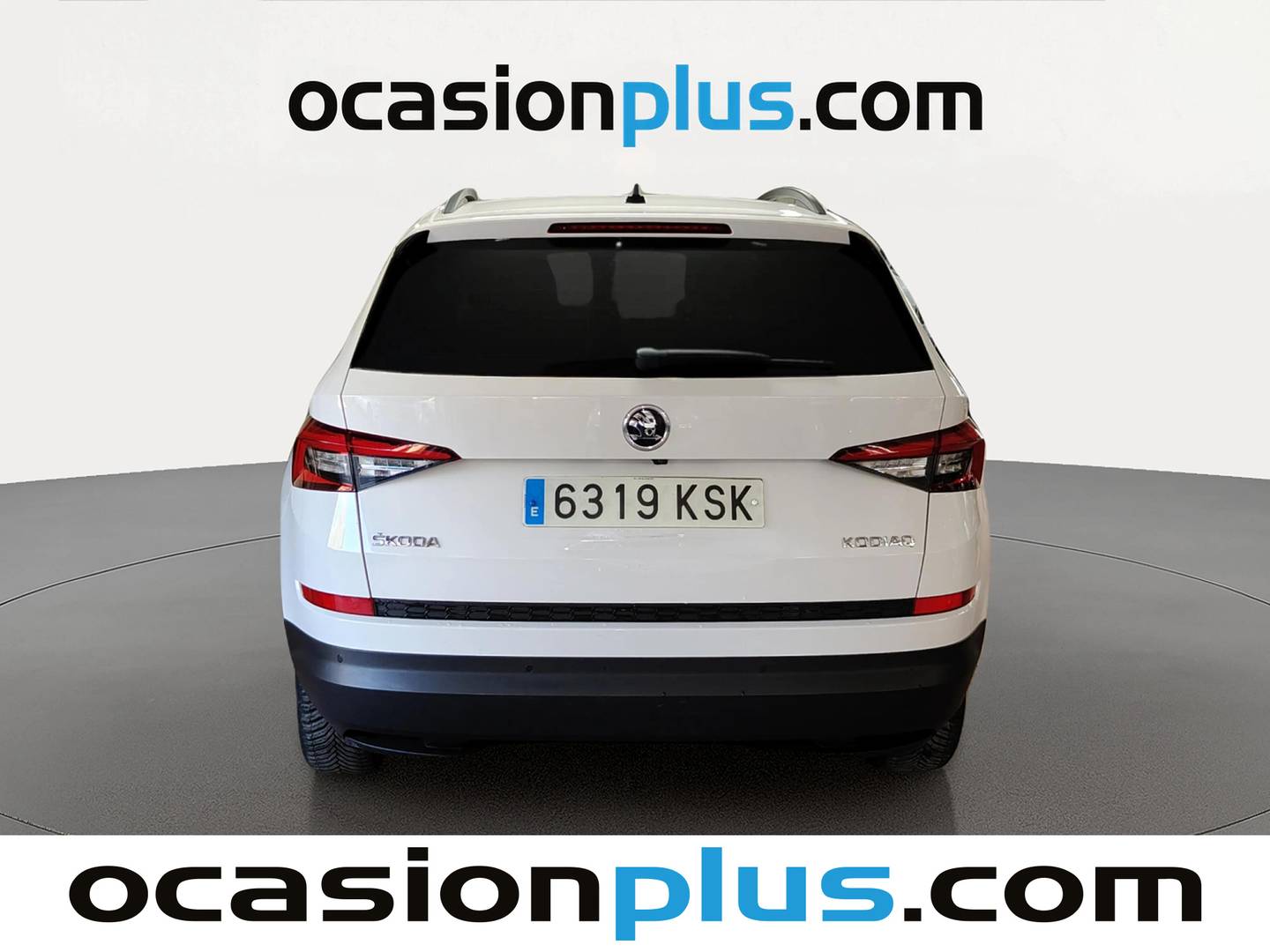 Skoda Kodiaq Skoda Kodiaq 1.5 TSI Ambition 4x2 DSG (150 CV) 150cv