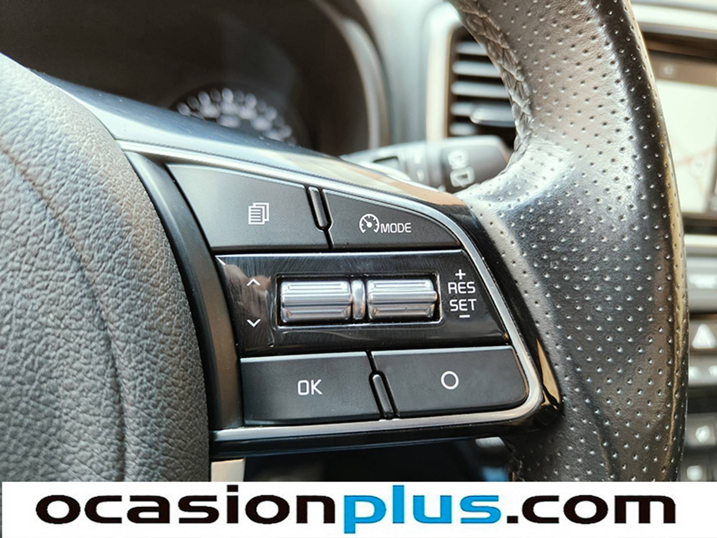 Foto KIA Sportage Kia Sportage 1.6 MHEV GT Line Essential 4x2 DCT (136 CV)