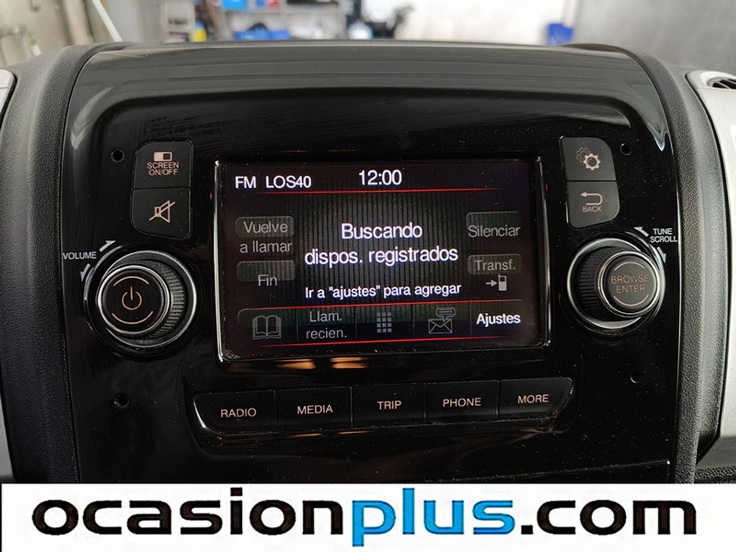 Foto Fiat Ducato Fiat Ducato Furgon 2.3 33 L1H1 (120 CV)