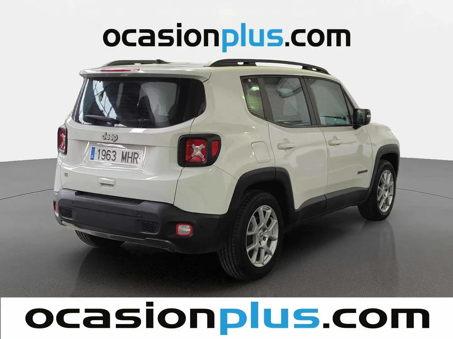 Foto Jeep Renegade Jeep Renegade eHybrid 1.5 Limited ATX (130 CV)
