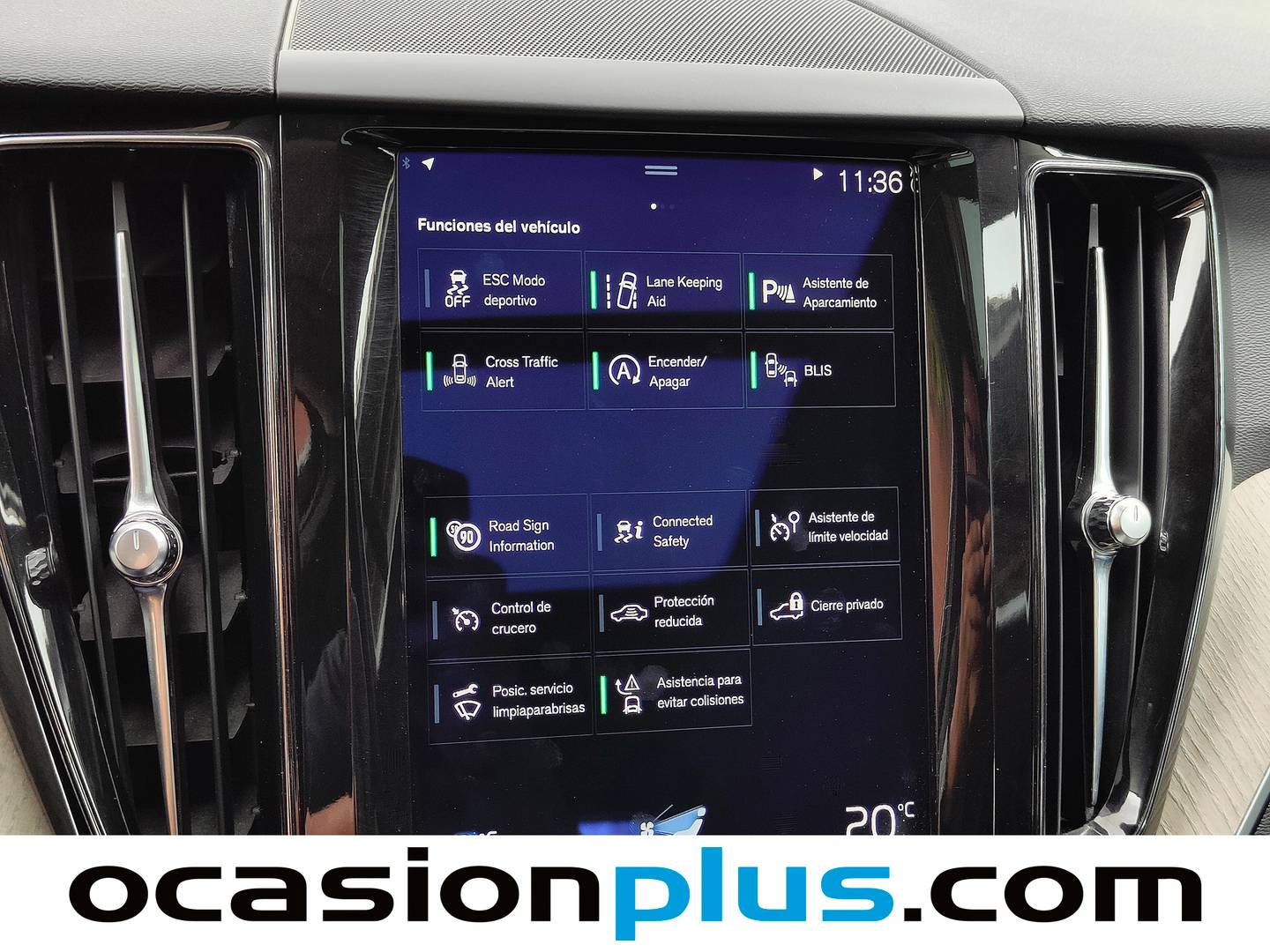Acabados Volvo XC60 Volvo XC60 D4 Inscription AWD Auto (190 CV)