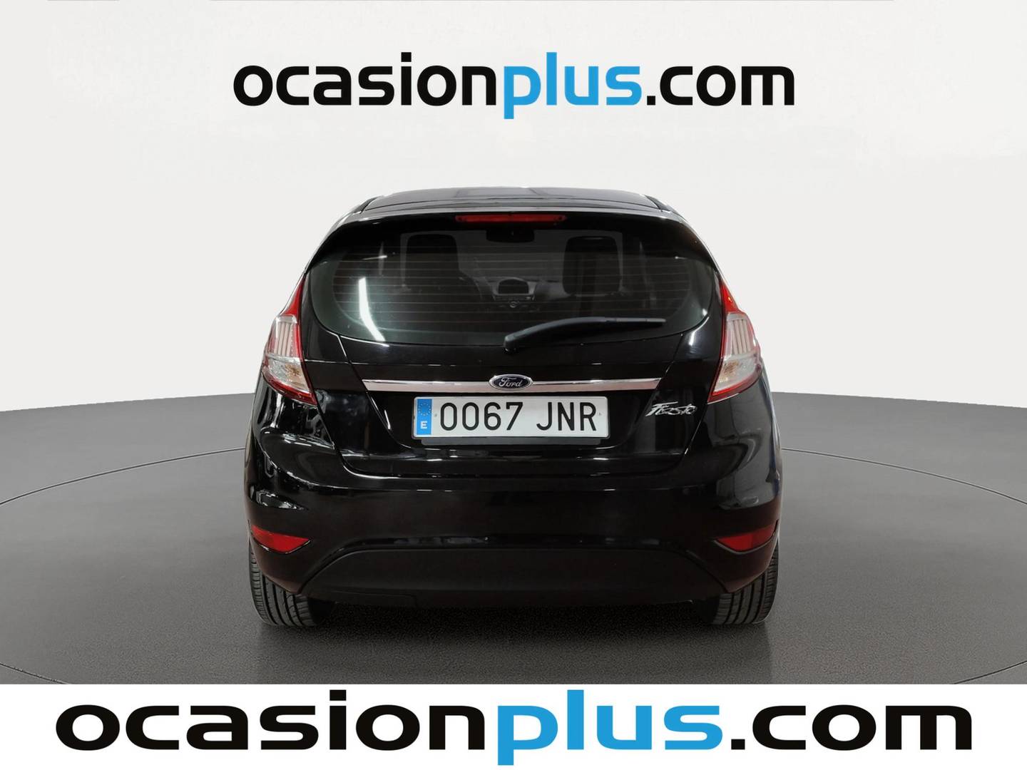 Ford Fiesta Ford Fiesta 1.25 Duratec Titanium (82 CV) barato