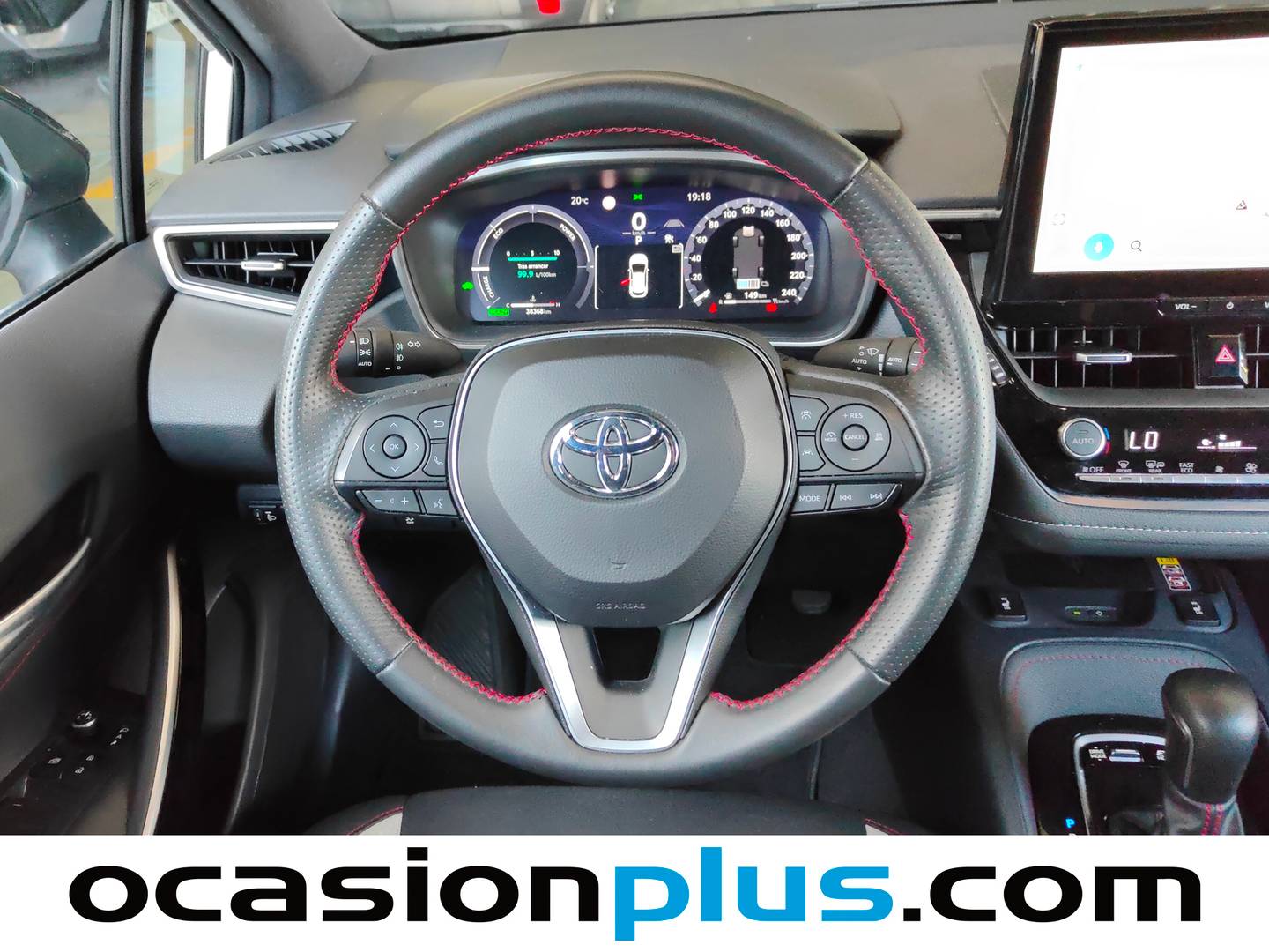 Toyota Corolla Toyota Corolla 140H GR-Sport (140 CV) km 0