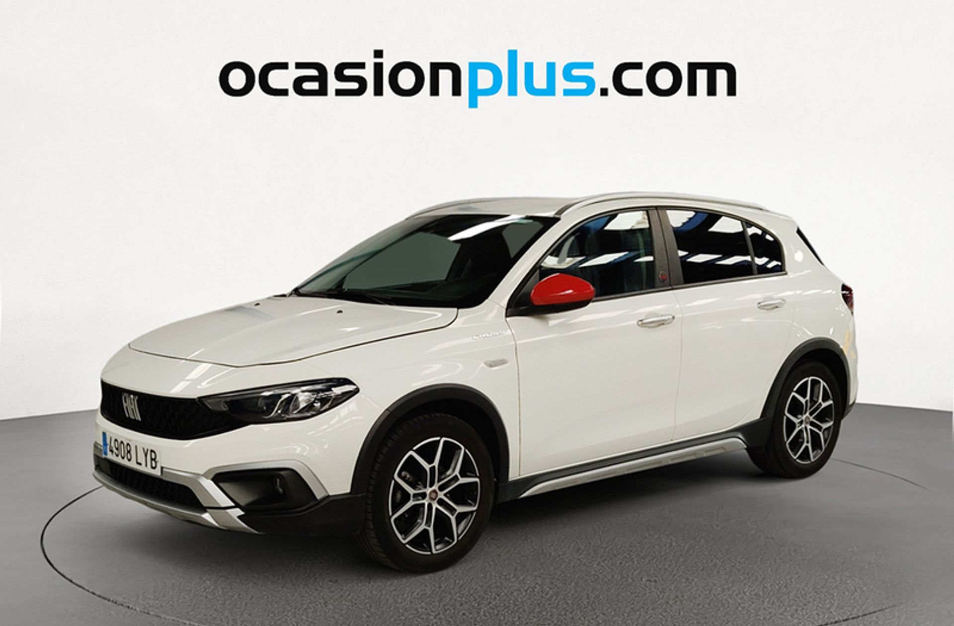 Fiat Tipo 1.5 Hybrid Red DCT