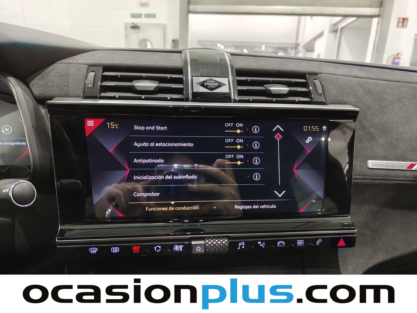 Foto DS DS 7 Crossback DS DS7 Crossback PureTech 130 Performance Line (130 CV)