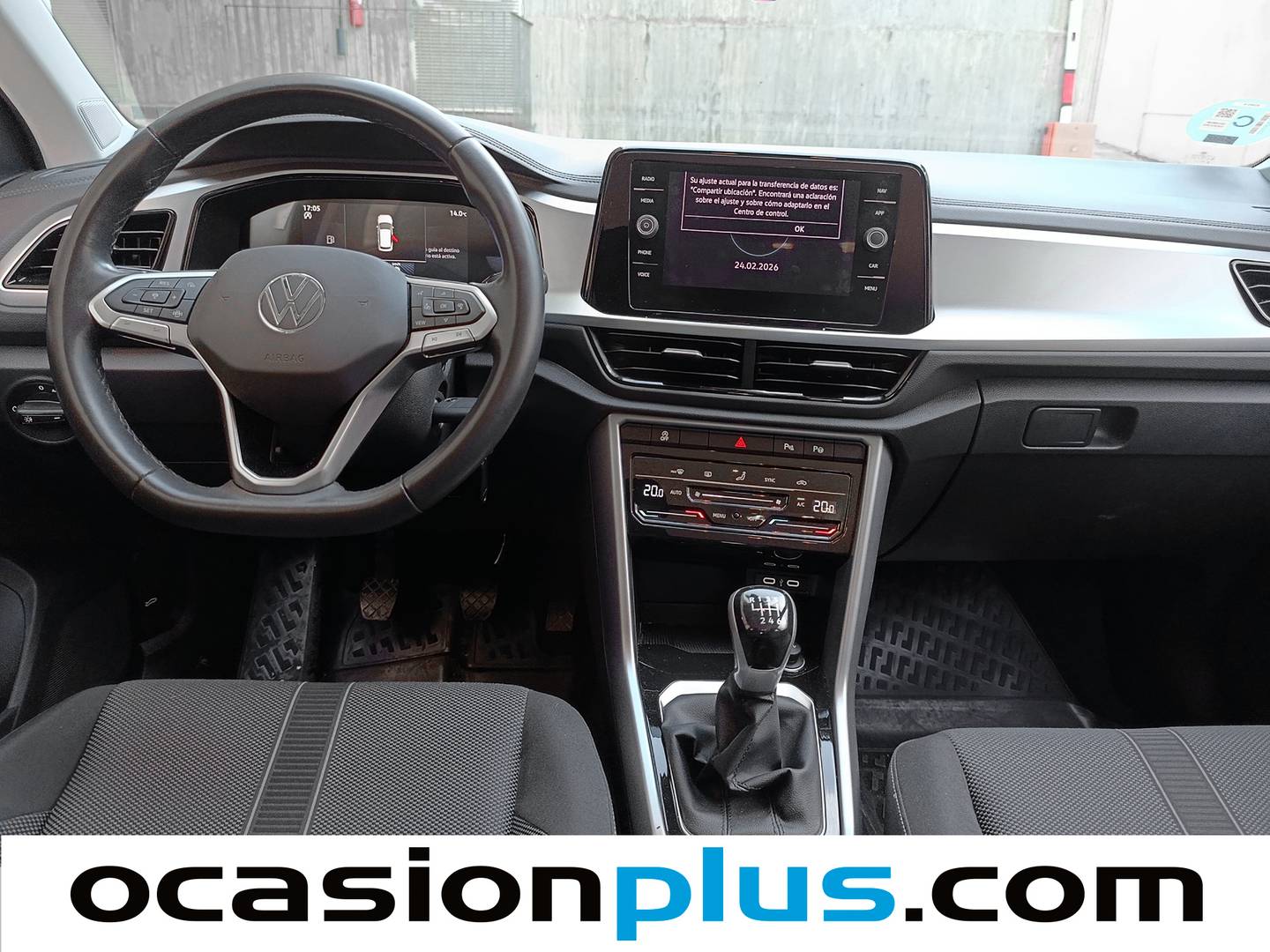 Volkswagen T-Roc Volkswagen T-Roc Life 1.5 TSI (150 CV) de ocasión