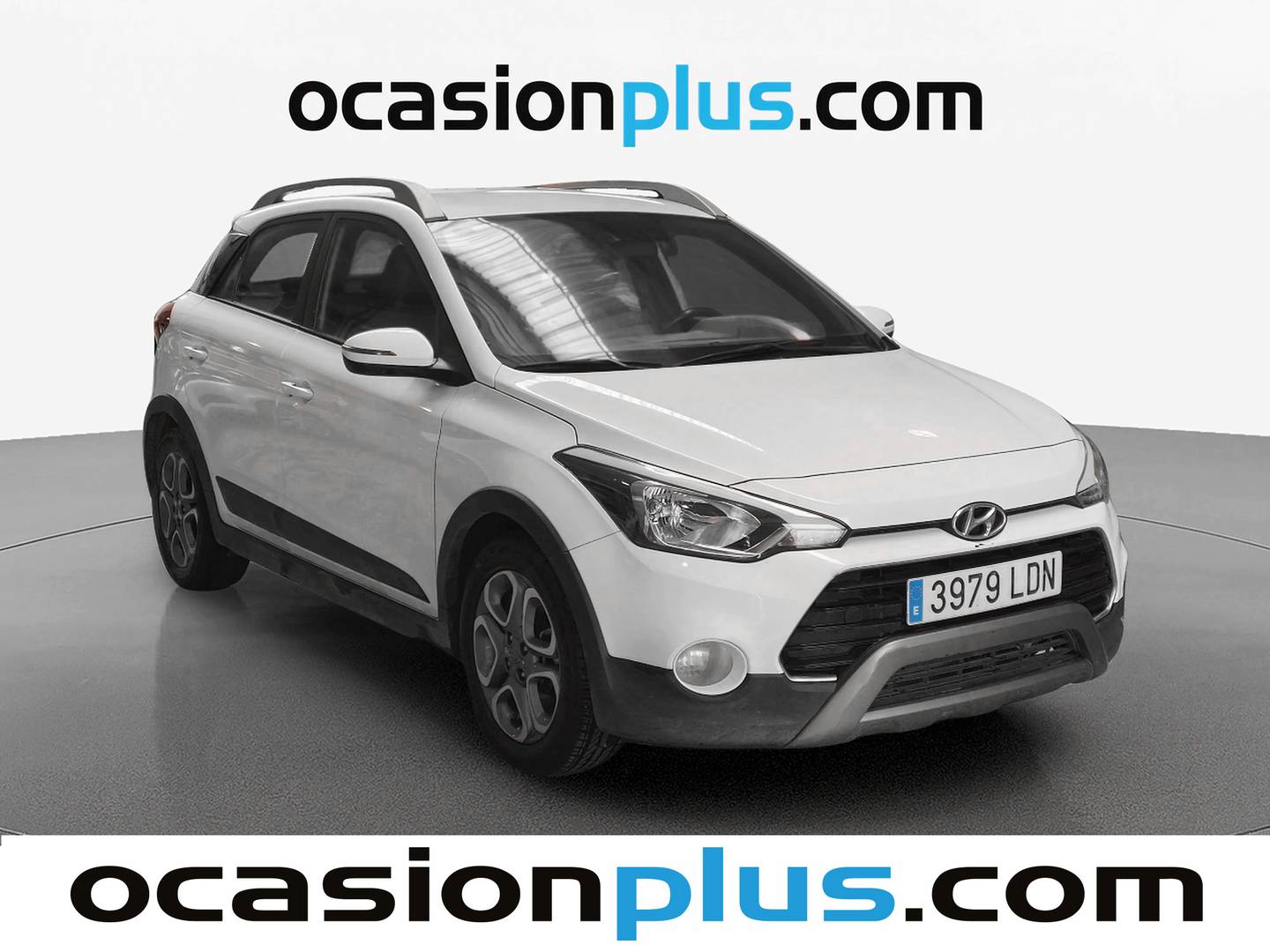 Foto Hyundai i20 Active Hyundai i20 Active 1.0 TGDI Klass  (100 CV)