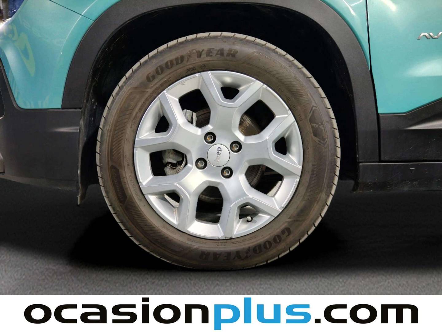 Foto Jeep Avenger Jeep Avenger 1.2 G Longitude (100 CV)