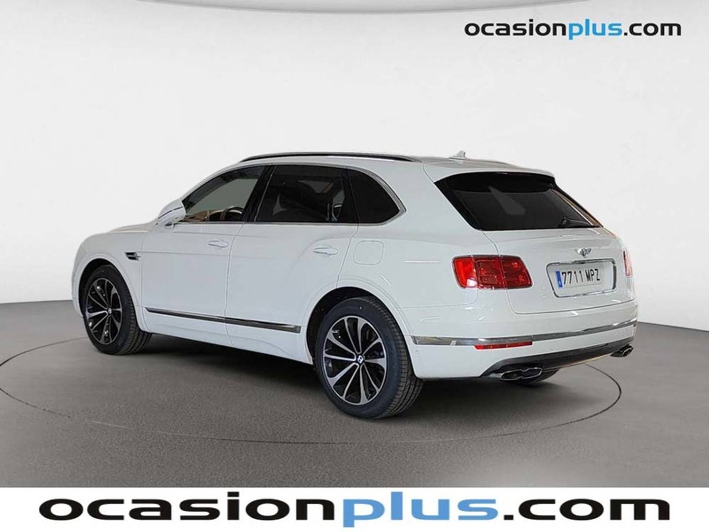 Foto Bentley Bentayga Bentley Bentayga 3.0 HYBRID 4WD (449 CV)
