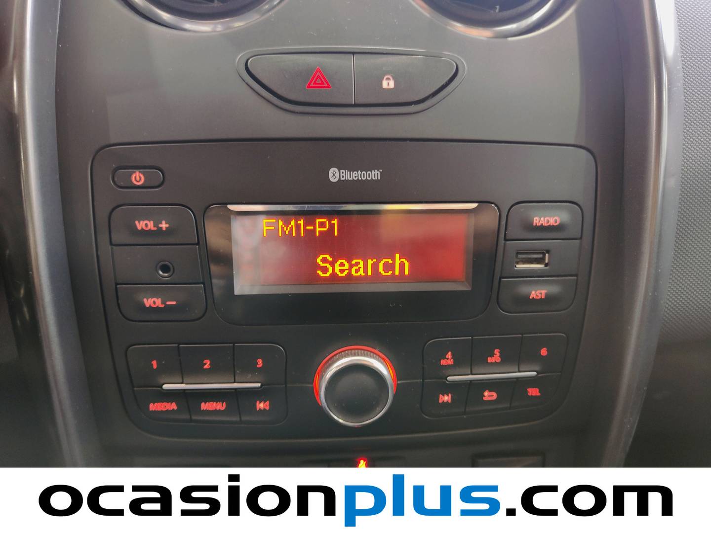 Equipamiento del Dacia Duster Dacia Duster Ambiance 1.6 (114 CV)