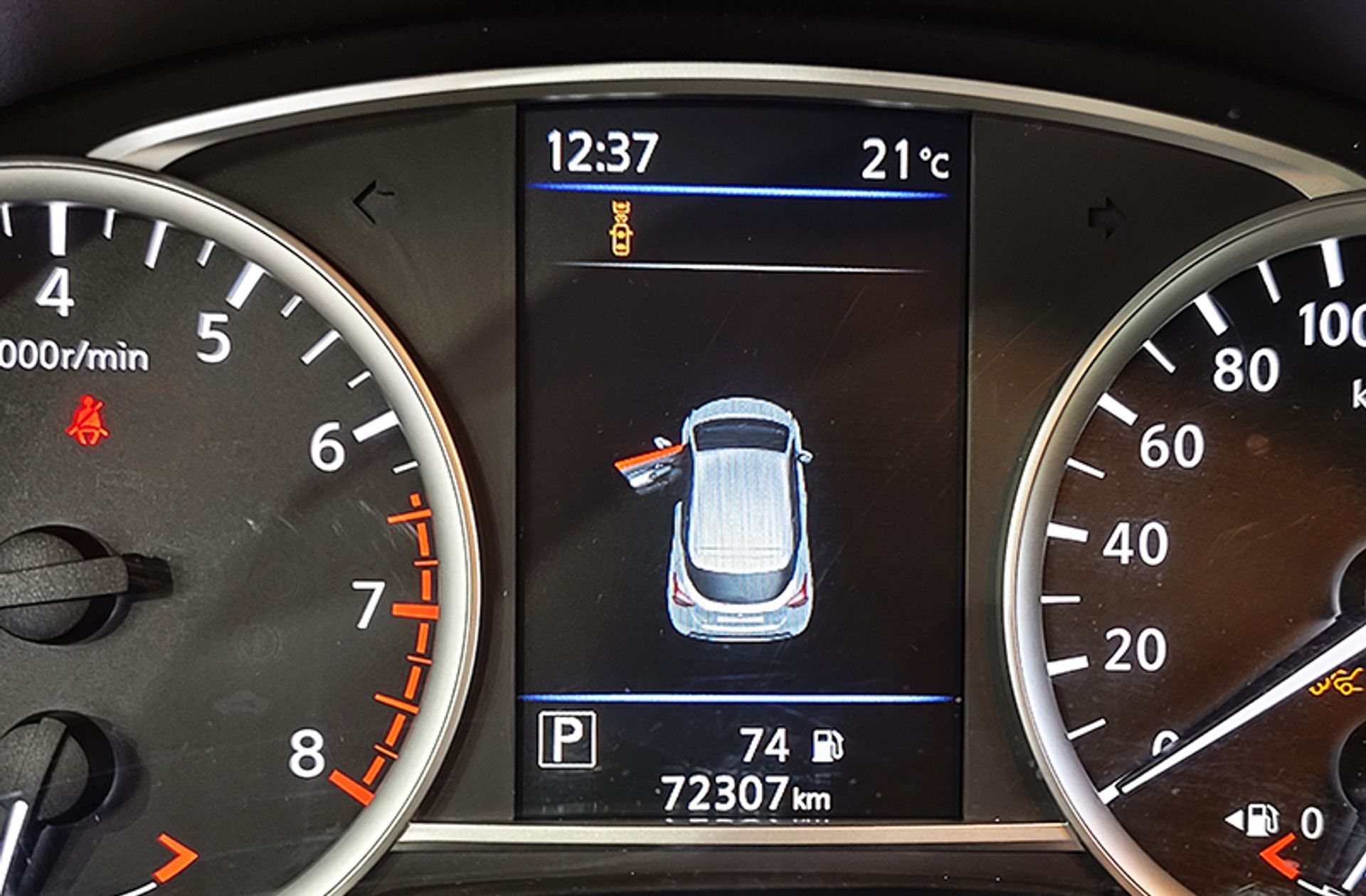 Nissan Micra IG-T 92 Acenta CVT - foto 7