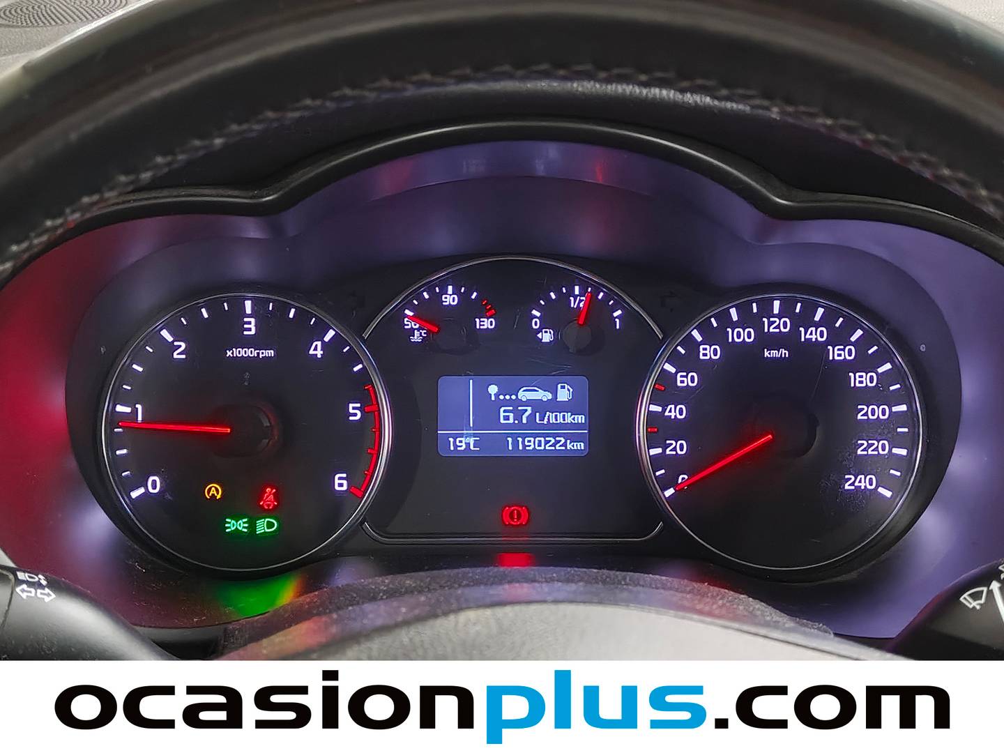 KIA Carens KIA Carens 1.7 CRDi VGT Concept Eco-Dynam (115 CV) de segunda mano