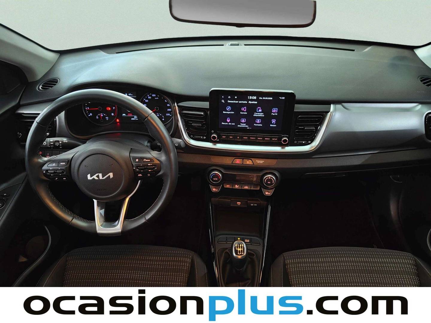 KIA Stonic KIA Stonic 1.0 T-GDi MHEV Drive (120 CV) de ocasión