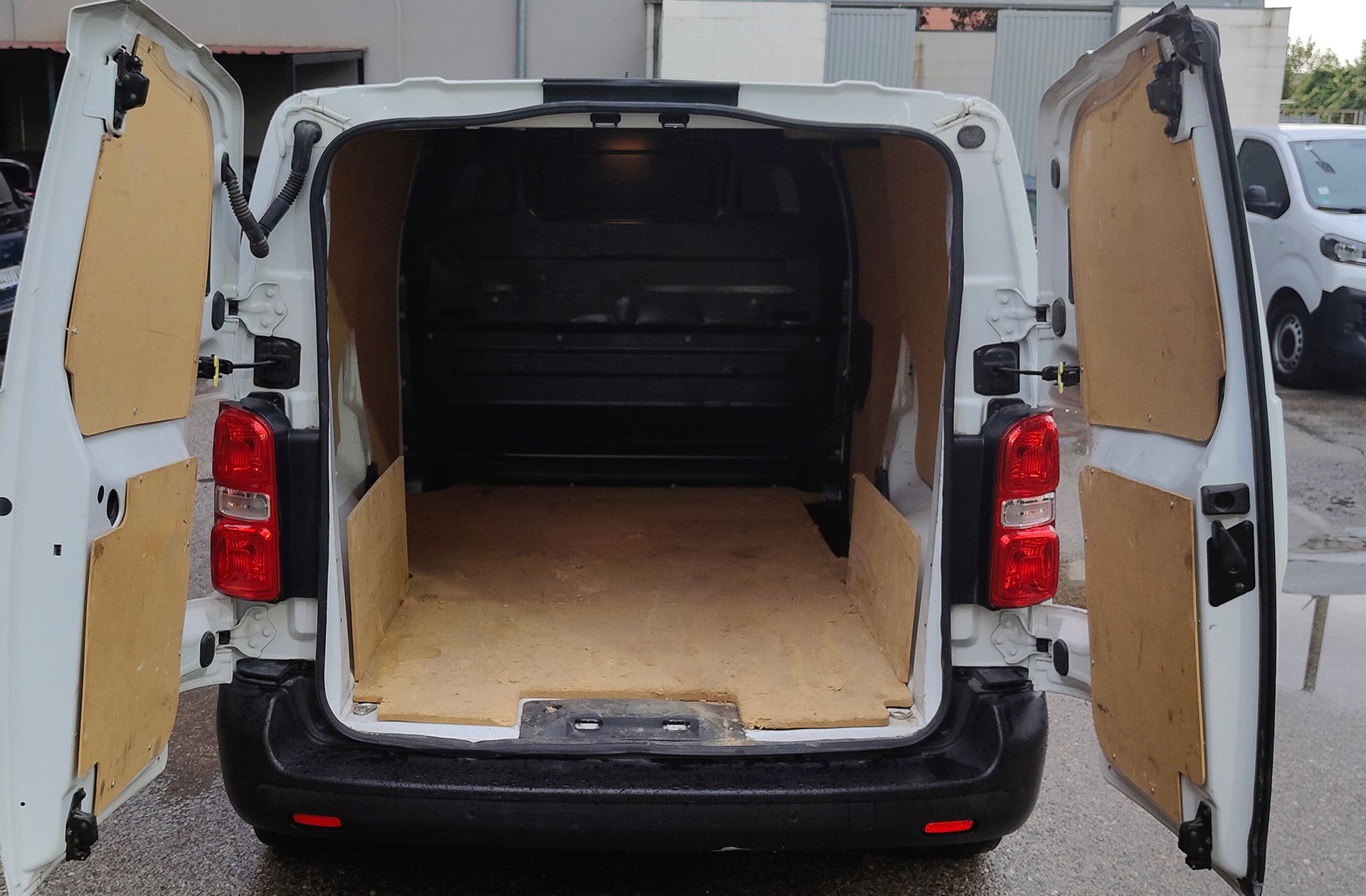 Citroën Jumpy Furgon BlueHDi 120 Talla M - foto 13