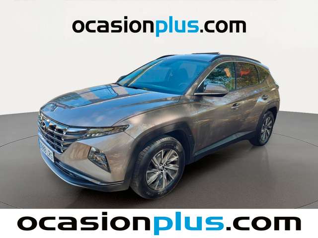 Hyundai Tucson 1.6 CRDI Maxx (115 CV) de segunda mano
