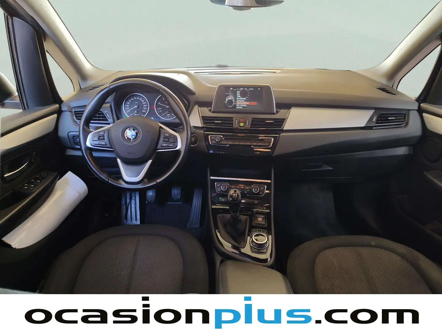 Foto BMW Serie 2 Gran Tourer BMW Serie 2 218d Gran Tourer  (150 CV) 7 Plazas