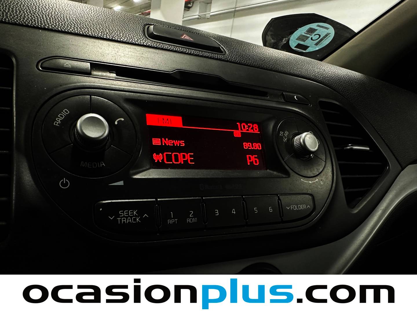 Foto KIA Picanto Kia Picanto 1.0 CVVT Tech (66 CV)