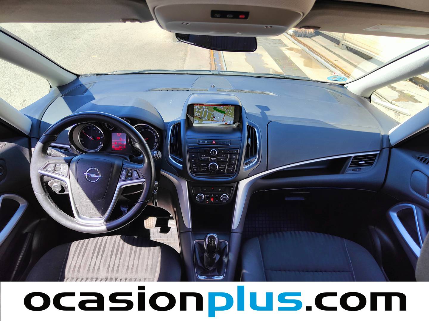 Opel Zafira Tourer Opel Zafira Tourer 1.6 CDTi S&S Selective (136 CV) 7 Plazas de ocasión