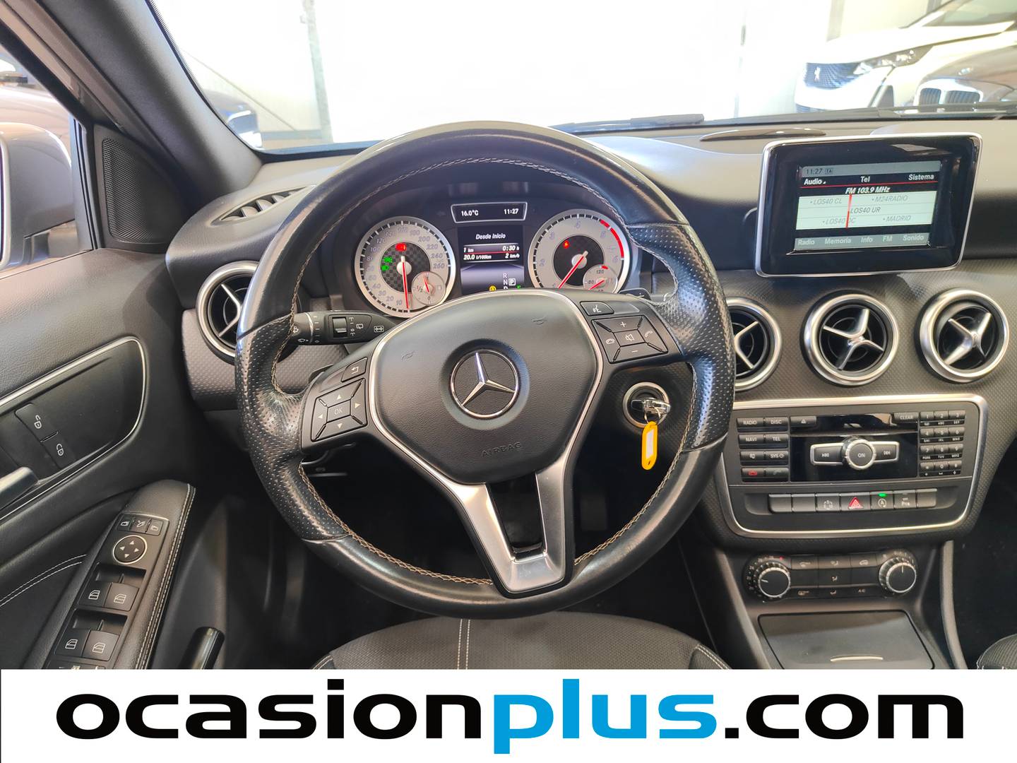 Mercedes Clase A Mercedes-Benz Clase A 180 CDI Urban (109 CV) de segunda mano