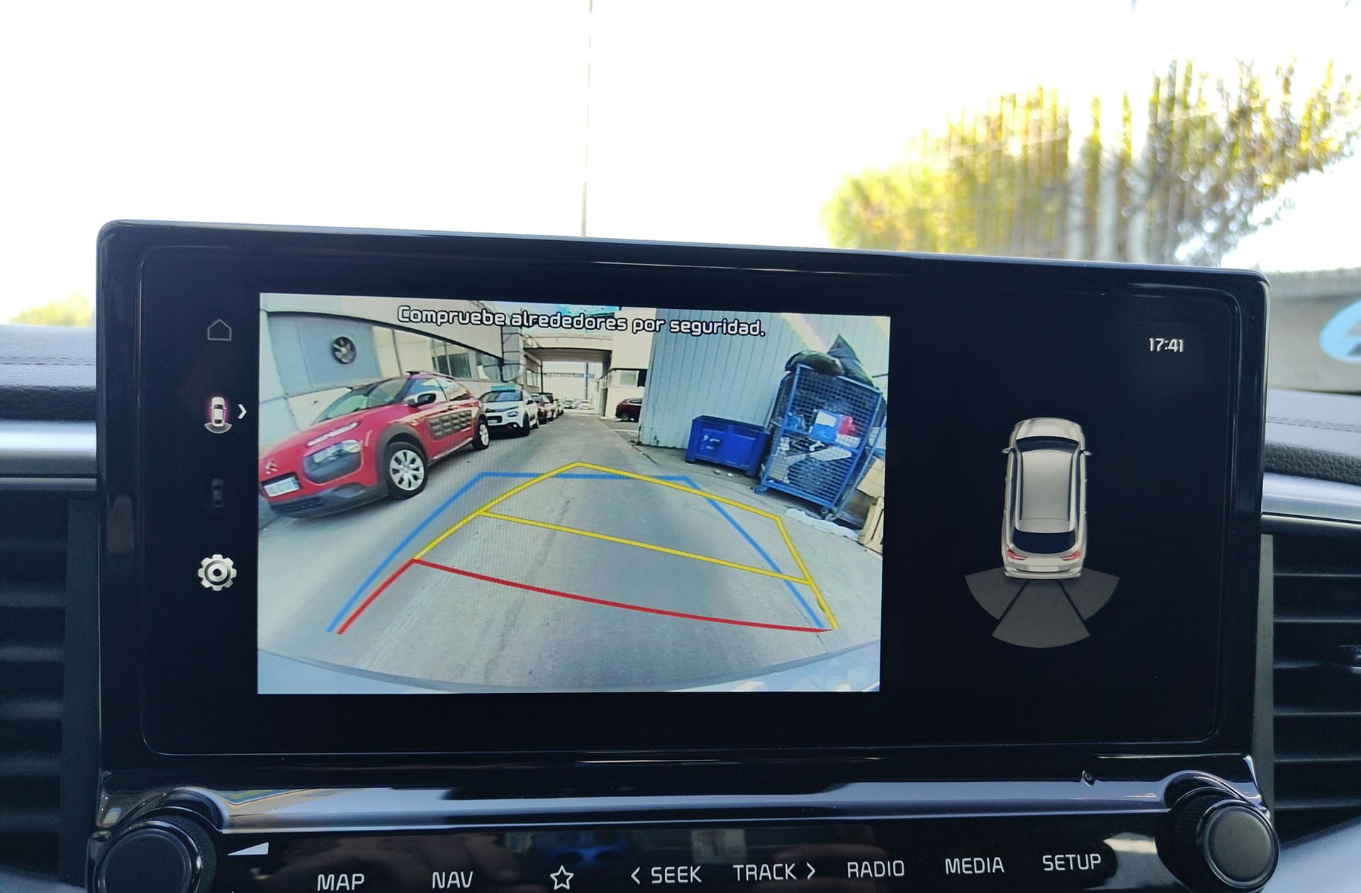 Kia Ceed 1.0 T-GDi Drive - foto 9
