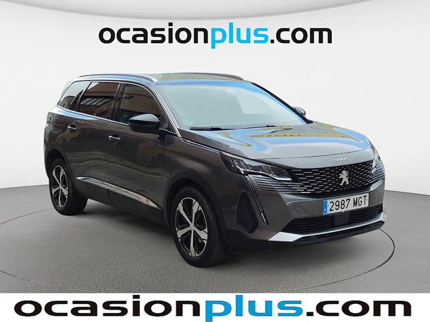 Foto Peugeot 5008 Peugeot 5008 PureTech 130 S&S Allure Pack EAT8 (130 CV) 7 Plazas