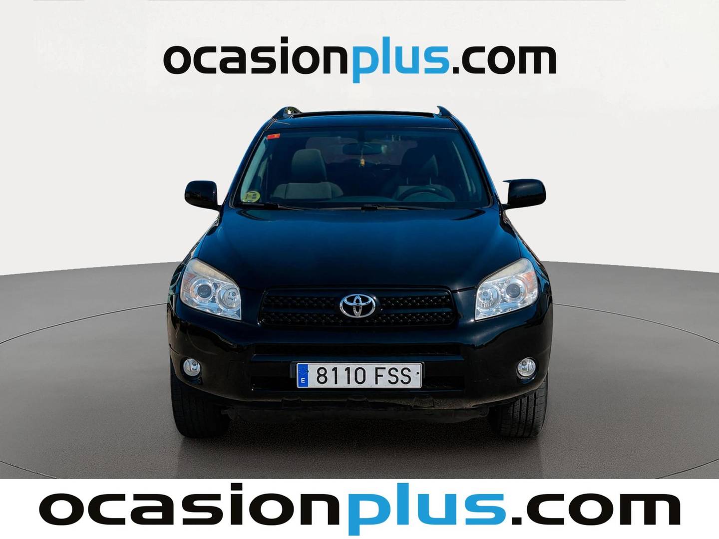 Toyota Rav4 Toyota Rav4 2.2 D-4D Sol (136 CV) 136cv