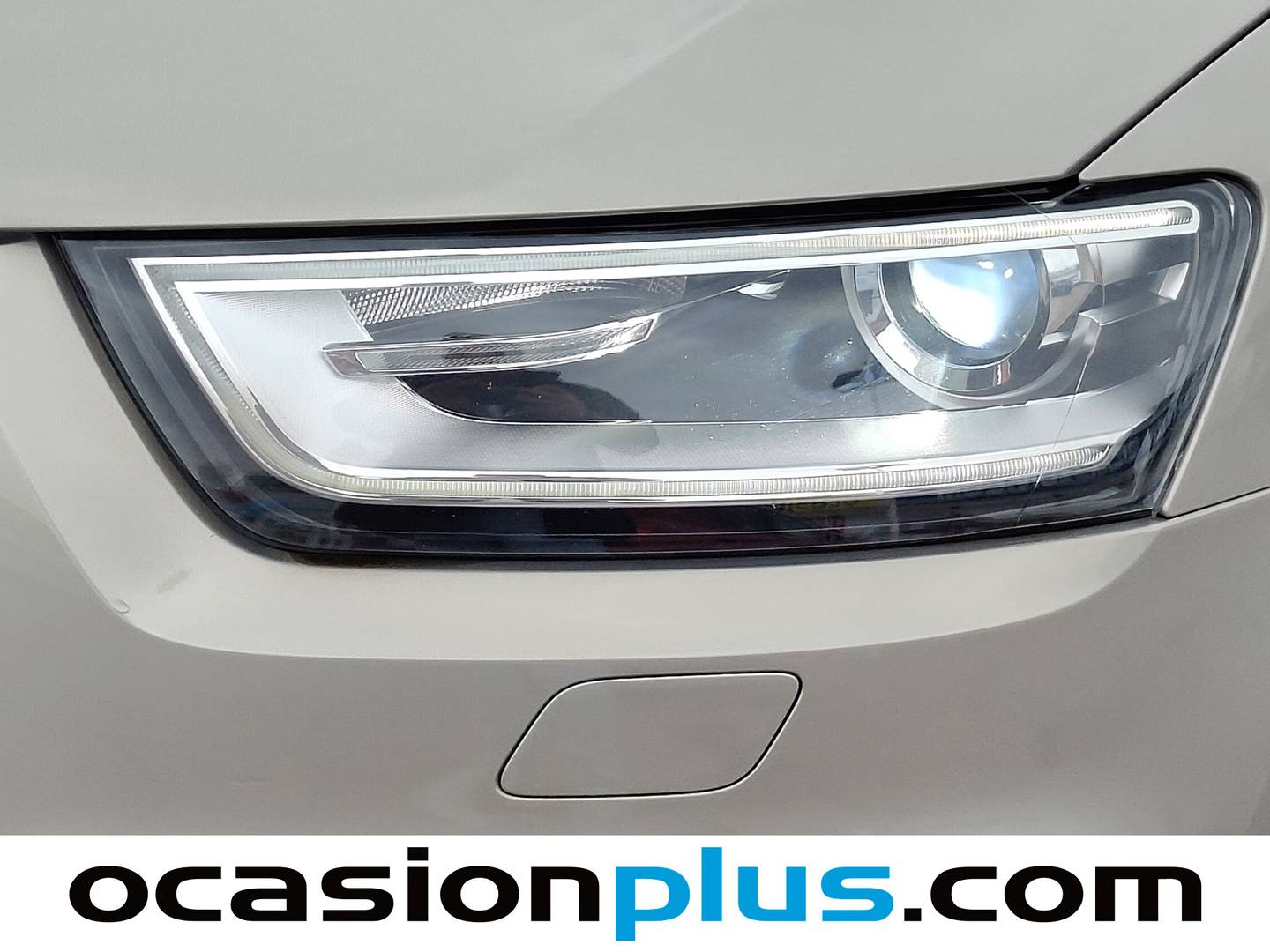 Acabados Audi Q3 Audi Q3 Ambiente 2.0 TDI quattro (177 CV) S tronic