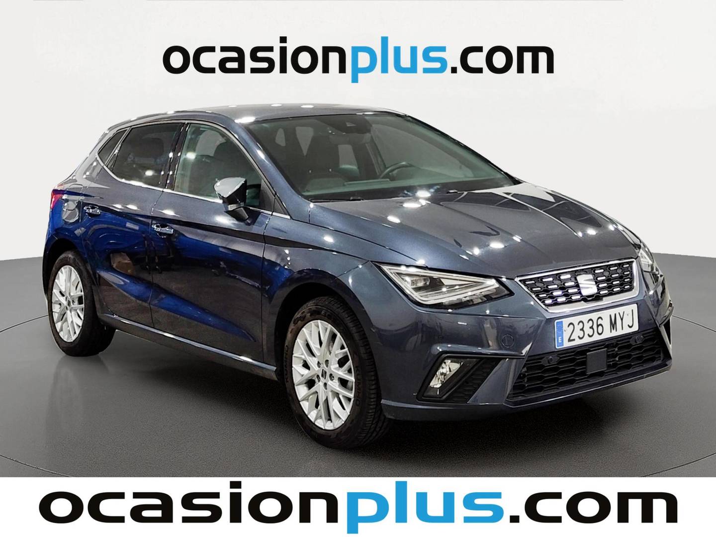 Foto delantera Seat Ibiza Seat Ibiza 1.0 TSI S&S Xcellence (115 CV) derecha
