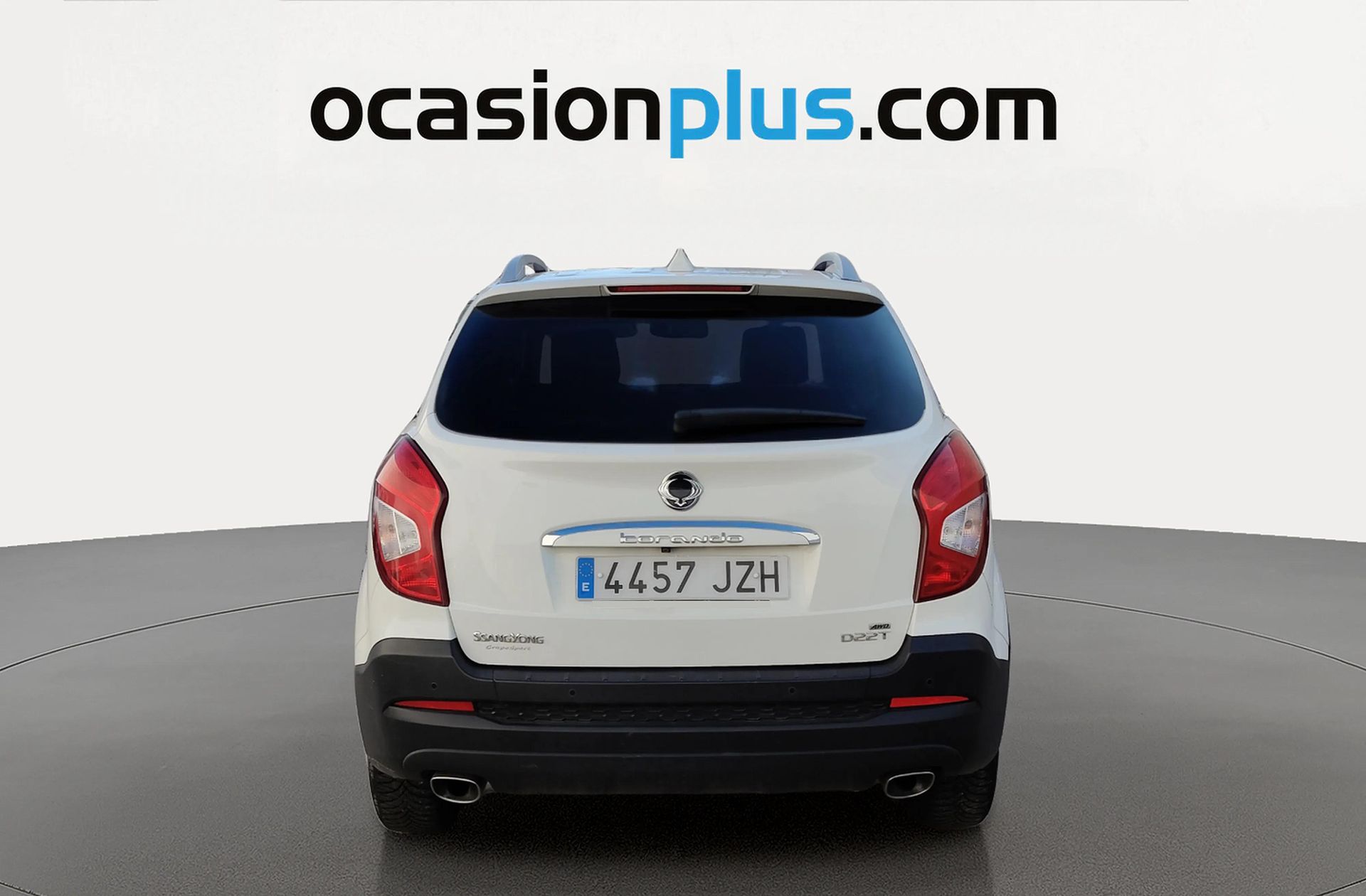 SsangYong Korando D22T Limited 4x4 - foto 17