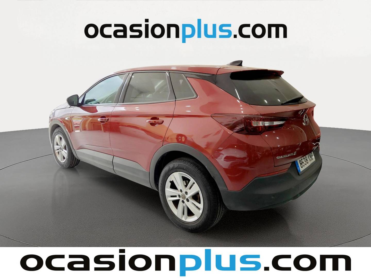 Foto trasera Opel Grandland X Opel Grandland X 1.2 Turbo Selective (130 CV) izquierda