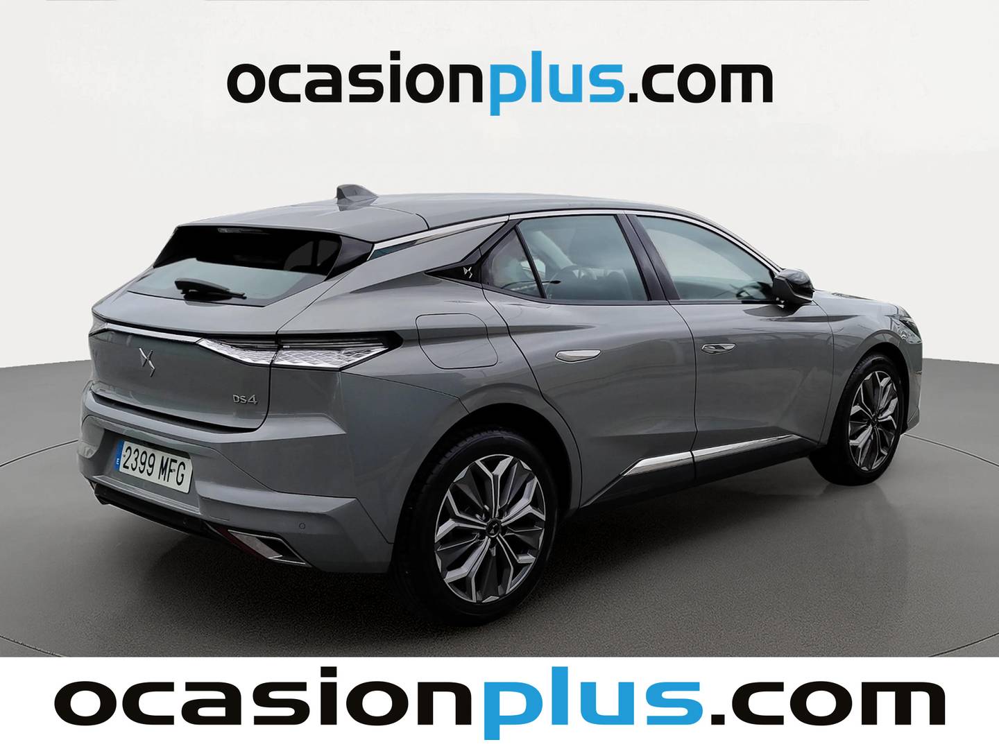 Foto DS DS 4 DS DS4 BlueHDi 130 Trocadero Auto (130 CV)