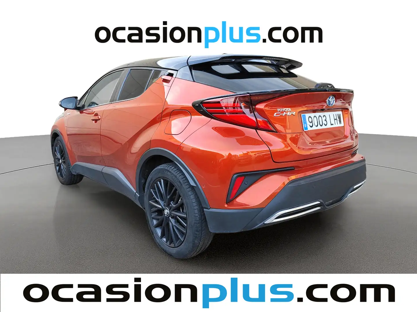 Foto Toyota C-HR Toyota C-HR 180H Kaji Edition (184 CV)