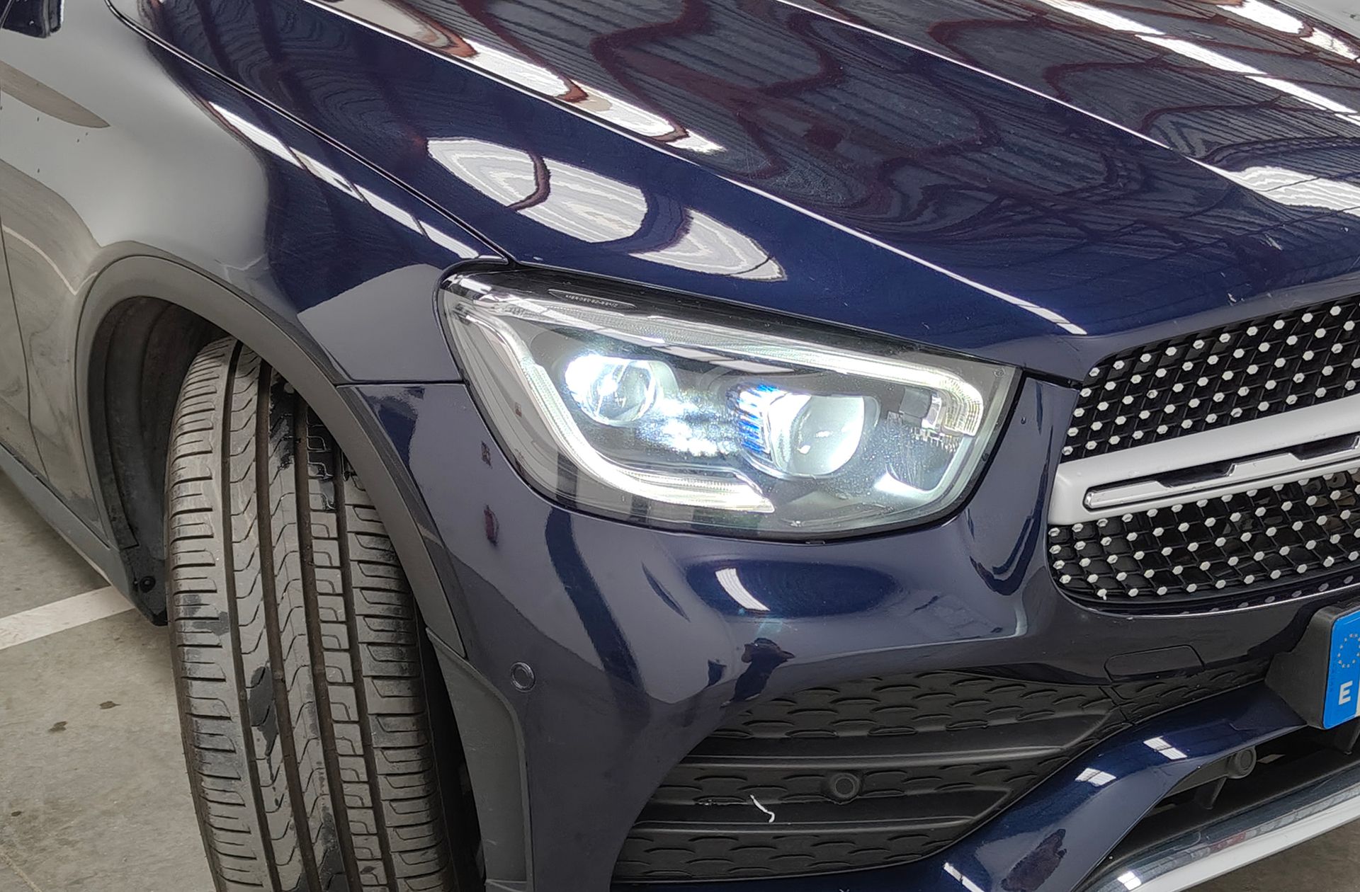 Mercedes-Benz GLC Mercedes GLC 200 d 4Matic Pack AMG - foto 21