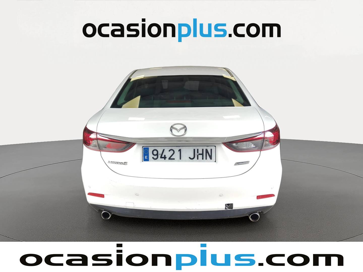 Mazda Mazda6 Mazda Mazda 6 2.2 DE Style (150 CV) km 0