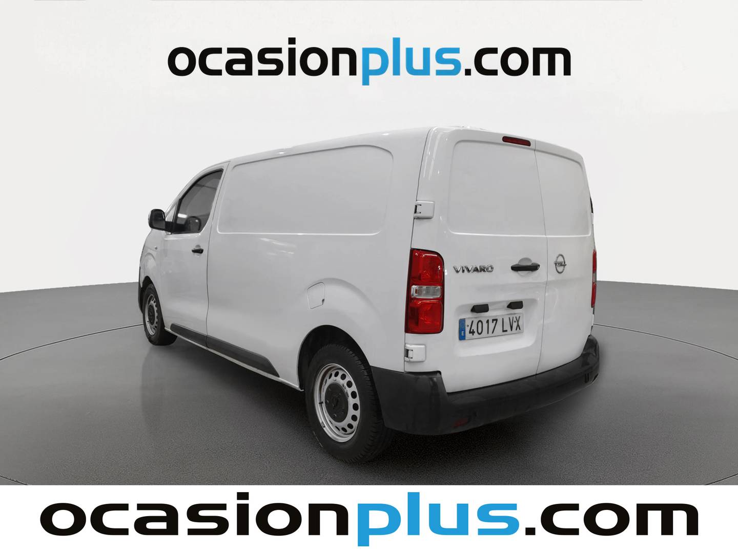 Foto trasera Opel Vivaro Opel Vivaro 1.5 Diesel M Standard Express 75 kW (102 CV) izquierda