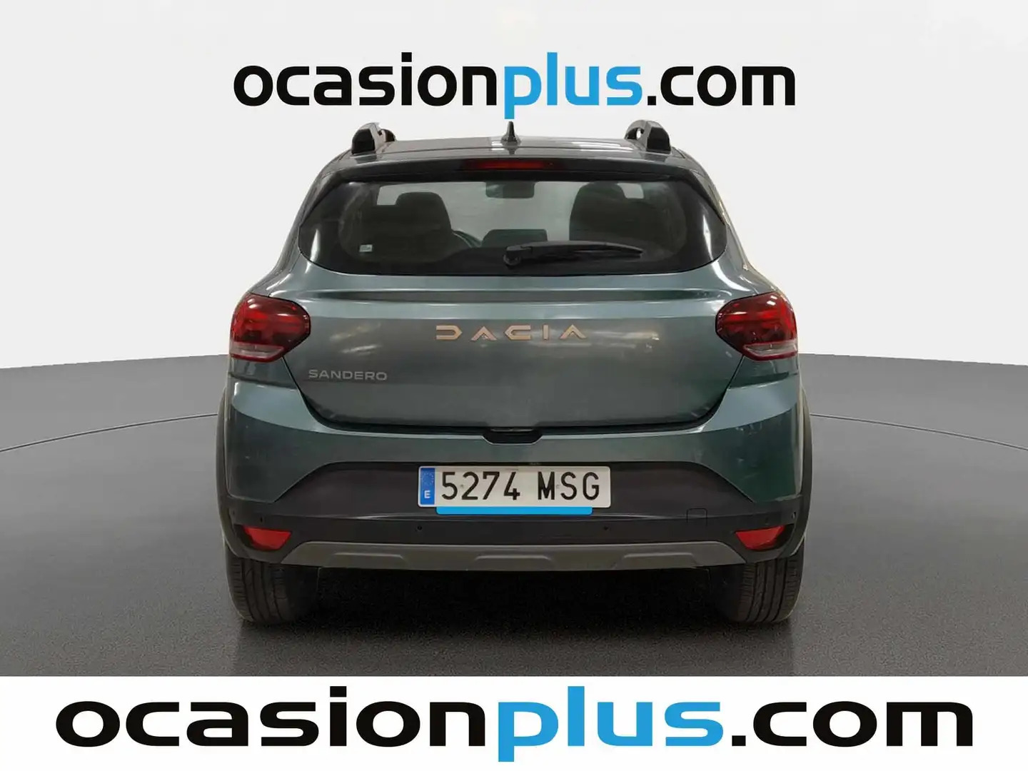 Foto Dacia Sandero Dacia Sandero Stepway Extreme Go TCe (110 CV)