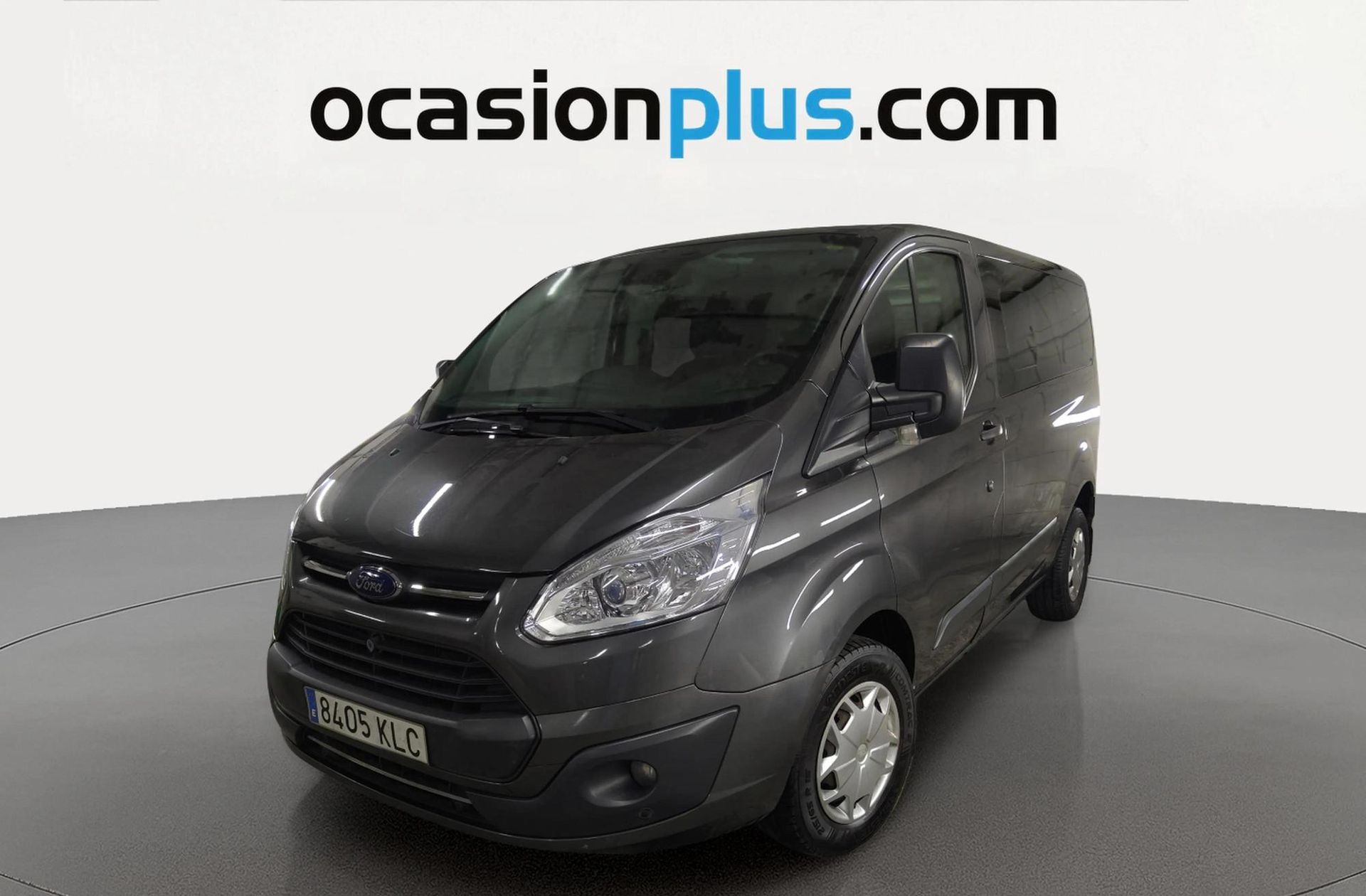 Ford Transit Custom Kombi 2.0 TDCi 310 L1 Trend 8 plazas