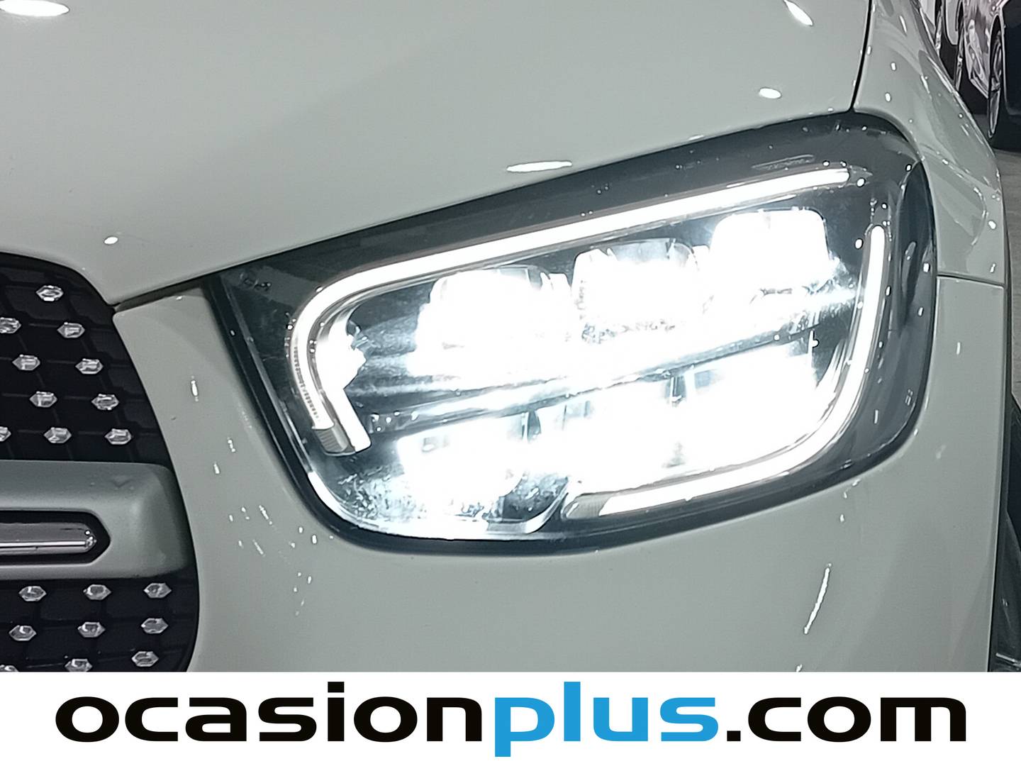 Foto Mercedes Clase GLC Mercedes-Benz GLC 200 4Matic (197 CV) Pack AMG